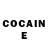 Cocaine 97% Jolanta Polito